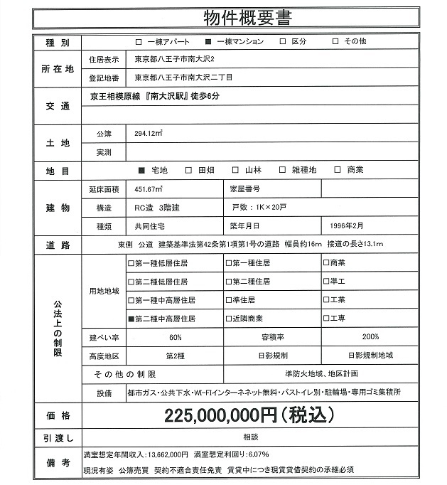 物件画像