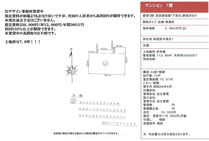 物件画像