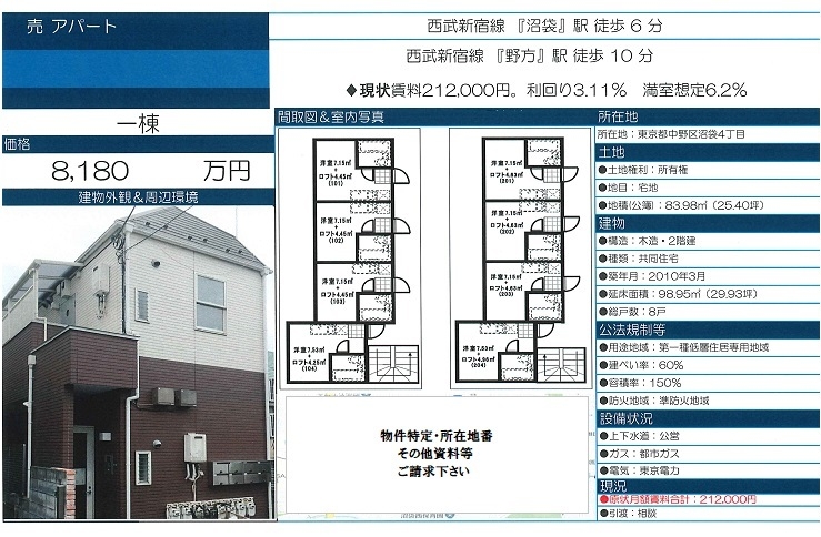 物件画像