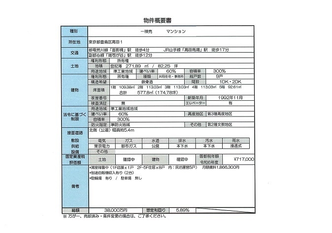 物件画像