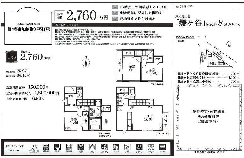 一棟売りアパート