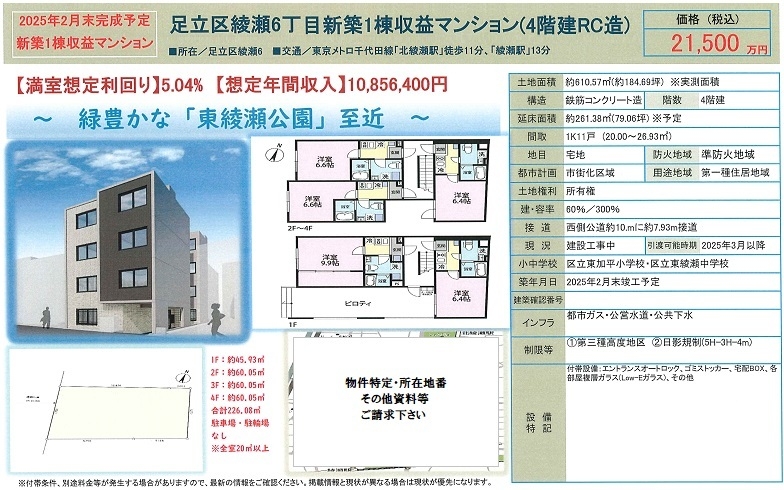 物件画像