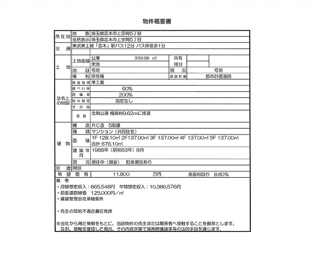 物件画像